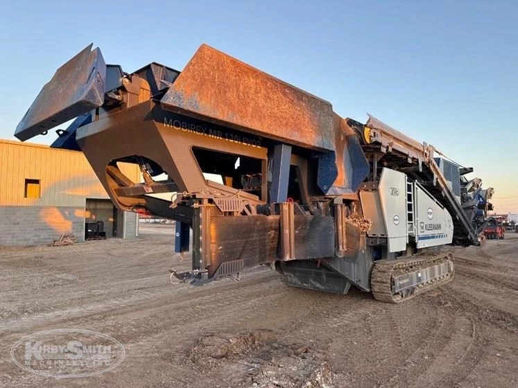 Used Kleemann Crusher